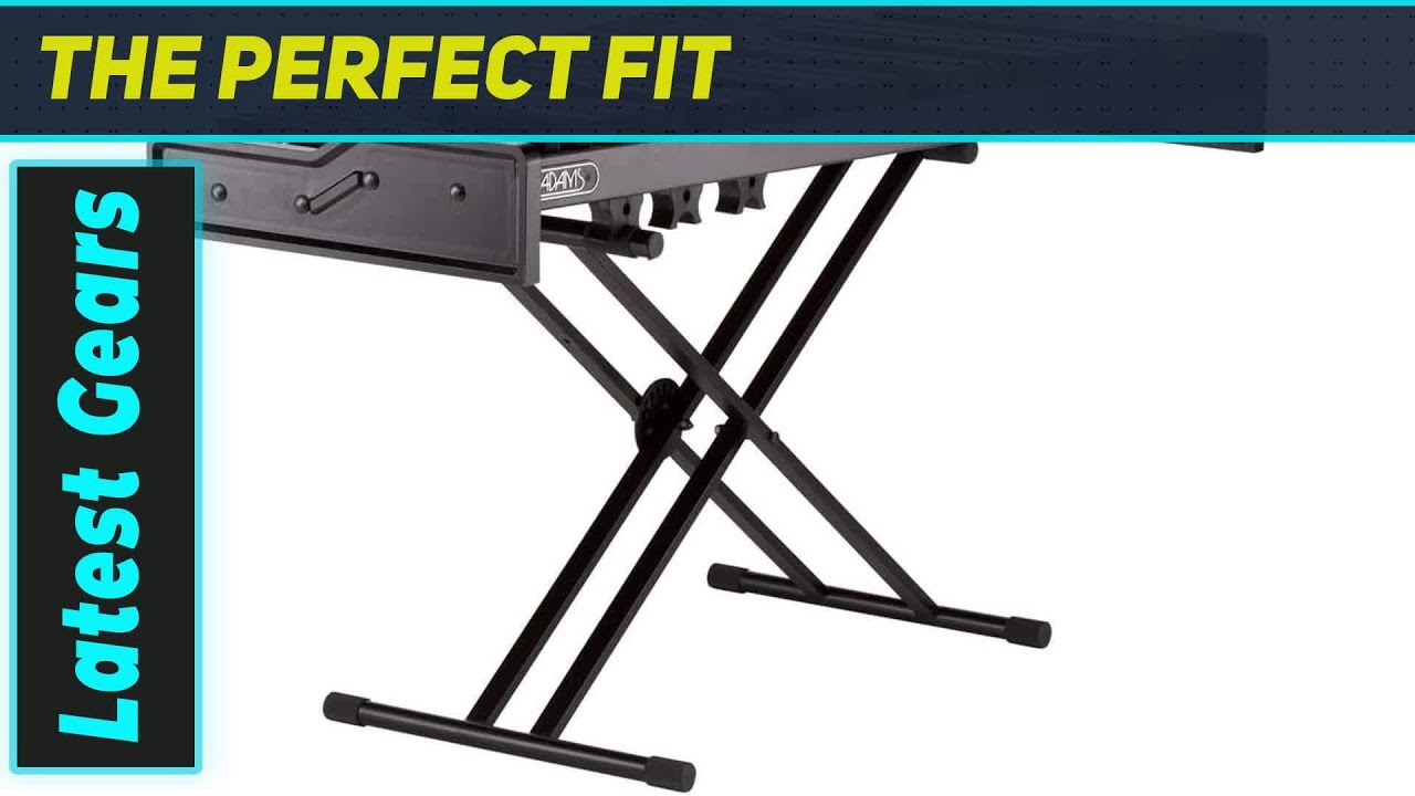 Pearl Academy AMPD30 Marimba: Superior Sound, Unmatched Portability!