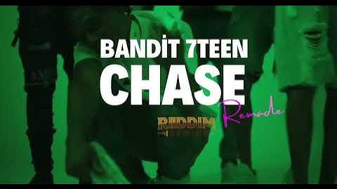 Bandit 7Teen - Chase Riddim Instrumental I REMADE