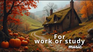 Fantasy Work \& Study Music – 2+ Hours of Atmospheric Background