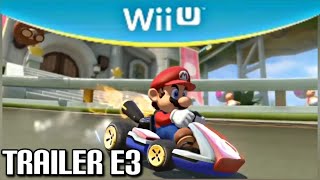 Mario Kart 8 E3 2013 Trailer - Wii U #wiiuu #wiiu #wiiuマイクラ #wiiugames #mk8