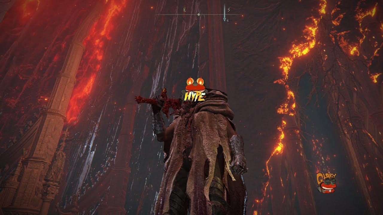 Everything Shall Burn!!!! Lord of Frenzied Flame Hypnotoad0_0 (Elden ...