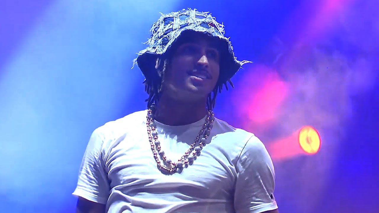 Matuê - Quer Voar (Ao Vivo no Recife)