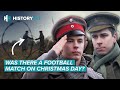 The Real History of the Christmas Truce of 1914