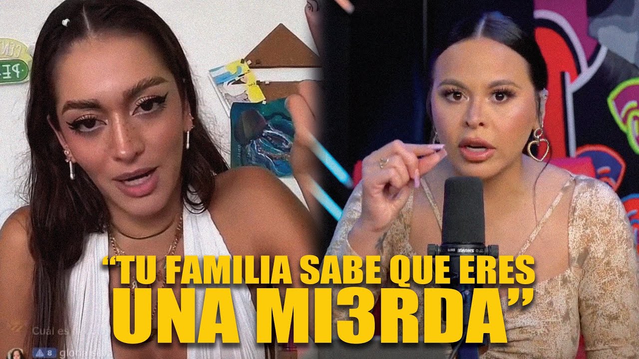 Dance.Like.Andrea arremete contra Lipstickfables | El Lengüetazo