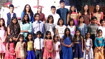 Parish Day 2019 - Sunday School Song