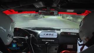 Rally Retro Onboard: Jan Nijhof - Toyota Corolla WRC. Golden Tulip Rally 2006. Stage 3