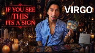 Virgo if you see this on April April 24th...it's a URGENT!
