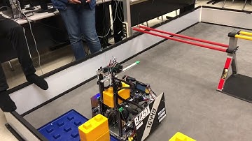 FTC Team 16449 Juniper Robotics - 💯% legit Robot Reveal 2019-2020