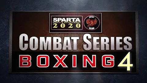 Combat Series 4: Milton Roque vs Carl Rogers