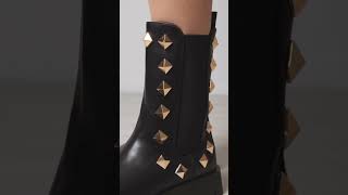 Stivali Pelle #stivali #boots #boot #leatherboot #leatherboots #feet #piedini #ragazza #scarpedonna