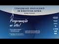 Congresso Brasileiro de Direito da Moda - (16/09/2024) - (Manhã)