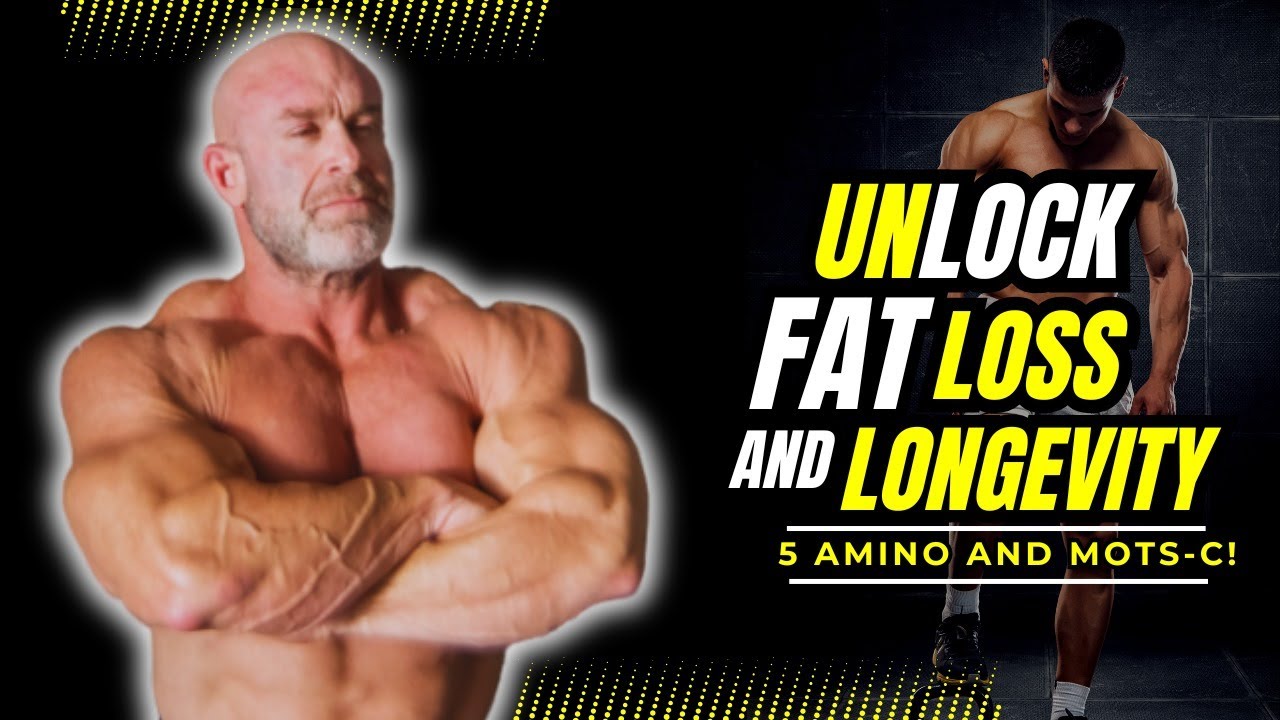 mots-c vs 5-amino-1mq MIC Injection