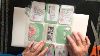 Pocket Letter from Sue Ann Thomason