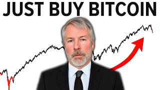 Michael Saylor :"Why You MUST Own 0.1 Bitcoin in 2026" | Urgent Warning To EVERYONE!