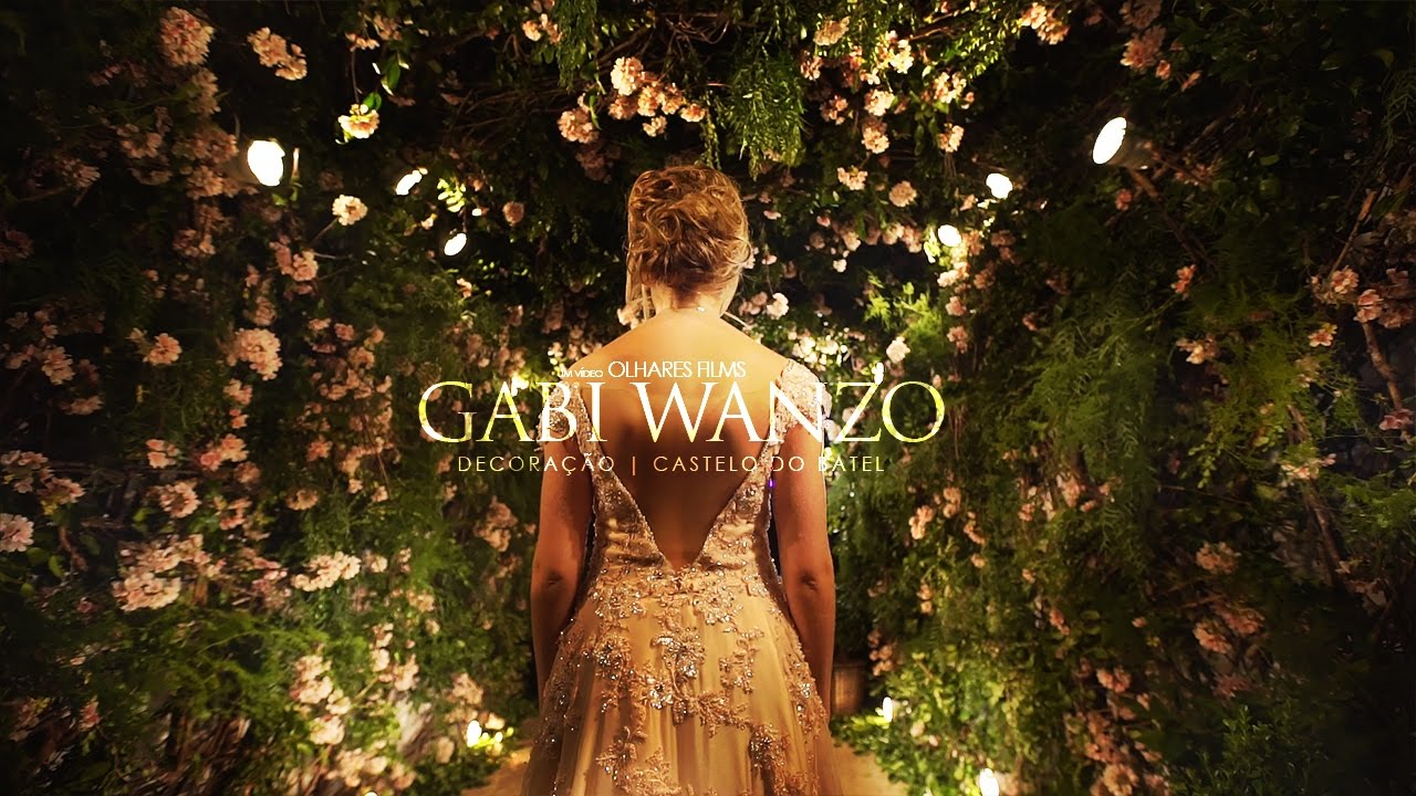 LINDA DECORAÇÃO DE 15 ANOS NO CASTELO DO BATEL - CURITIBA PR