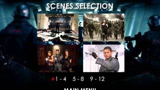 Re 4 Dvd Menu Fan Made