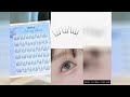 Korean Idol DIY Lashes Extension Cute Cat Paw False Eyelashes Natural Make Up Large Capacity DIY Las