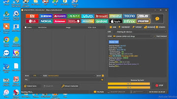 itel A25 L5002 frp reset done by unlocktool