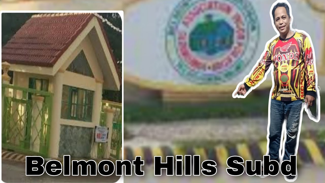 Exploring Belmont Hills Subd. Brgy Pasong Kawayan 2 City of General ...