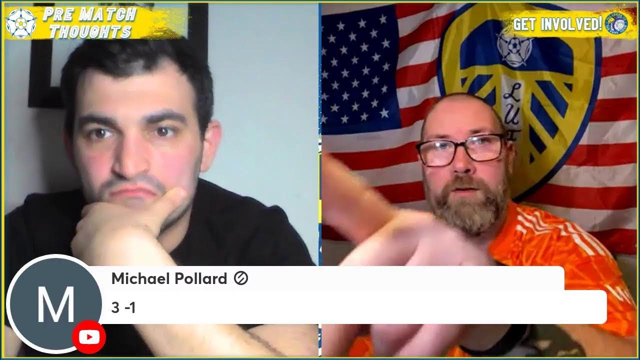 LEEDS V WEST HAM BIG MATCH PREVIEW YouTube