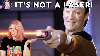 Star Trek Phasers Are Basically Nuclear Weapons