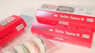DayView™ Dispensers from DayMark Safety Systems