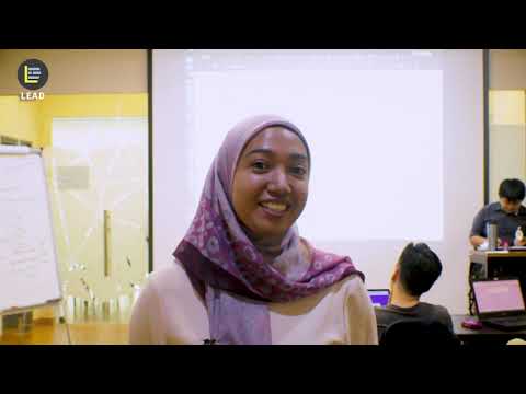 Python 360 Testimonial by Nas Atiqah