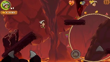 Jungle Adventure 2 - Story Level 5-5