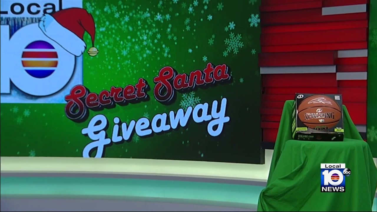 Secret Santa winner gets $500 Fogo De Chao gift card