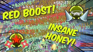 7 Trillion Bee Swarm Simulator Boost