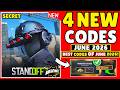 💥 JUNE CODES 💥 STANDOFF 2 PROMO CODES IN 2026 | STANDOFF 2 CODES FOR GOLD | STANDOFF 2 CODE