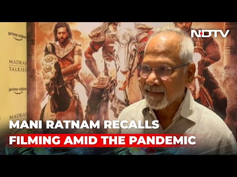 Mani Ratnam To NDTV On The Making Of 'Ponniyin Selvan: I'