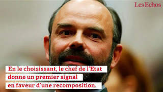 QUI EST EDOUARD PHILIPPE LE NOUVEAU PREMIER MINISTRE ?!