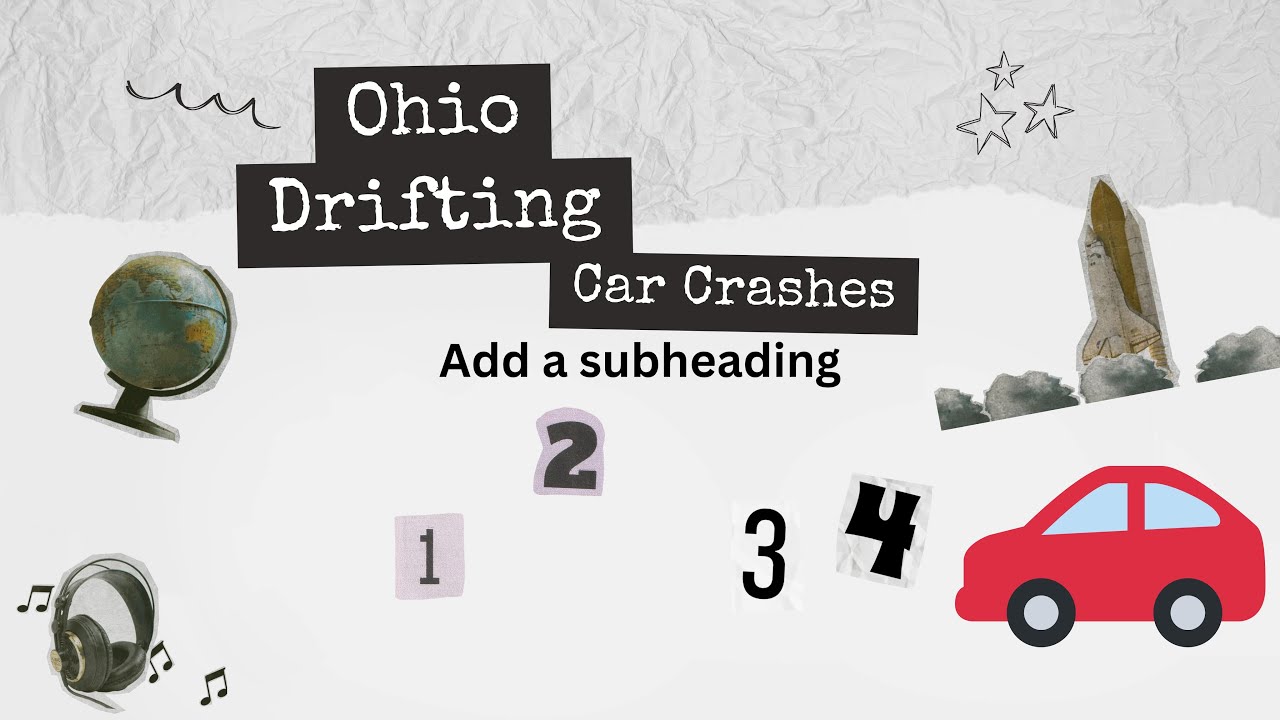 Ohio Drifting Car Crashes (Part 1, 2, 3, and 4)