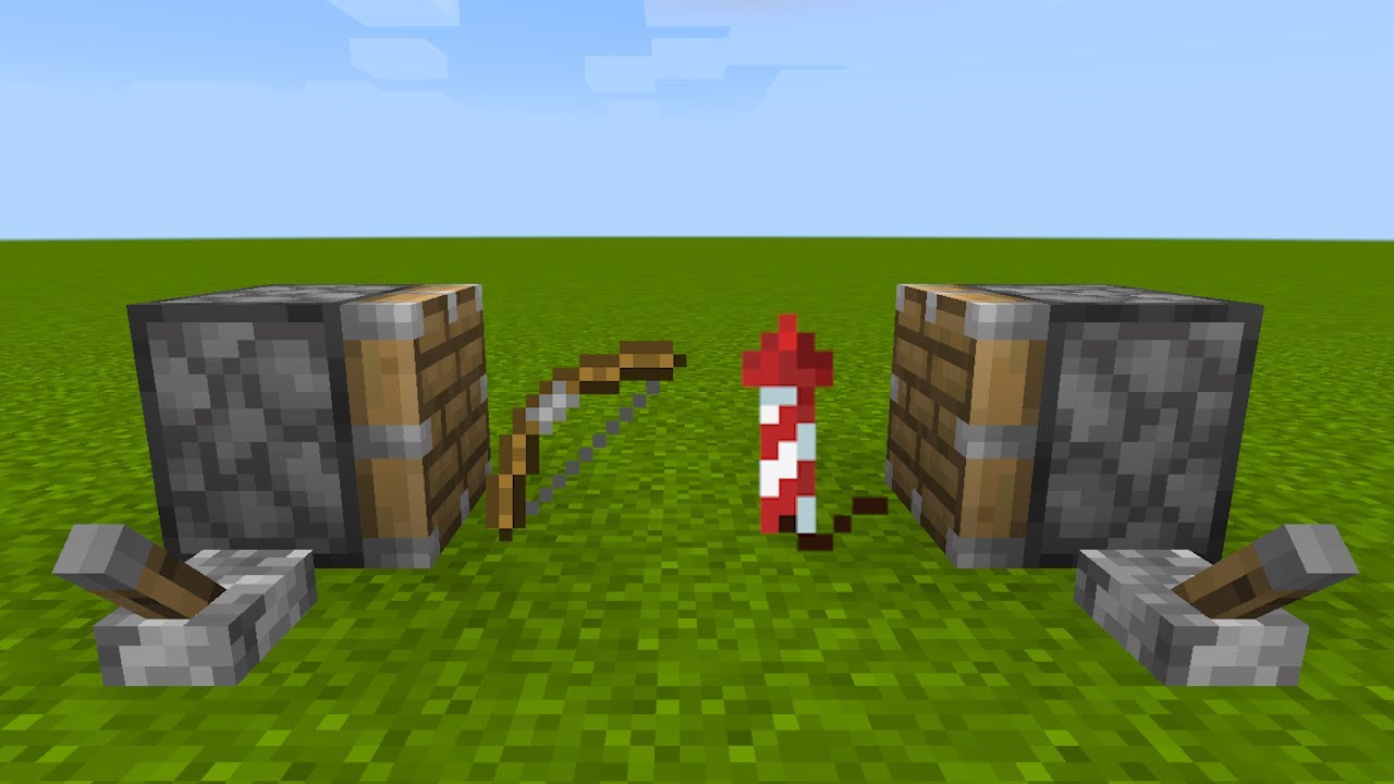 firework + bow = new gun ??!! - YouTube