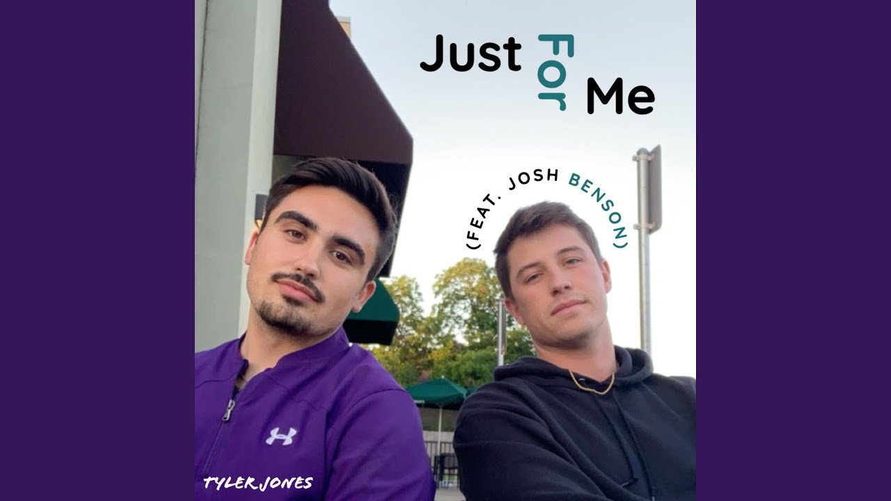 YouTubeでJust For Me (feat. Josh Benson)を視聴 YouTubeでJust For Me (feat. Josh Benson)を視聴