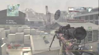Epic Quarry spawn Shot