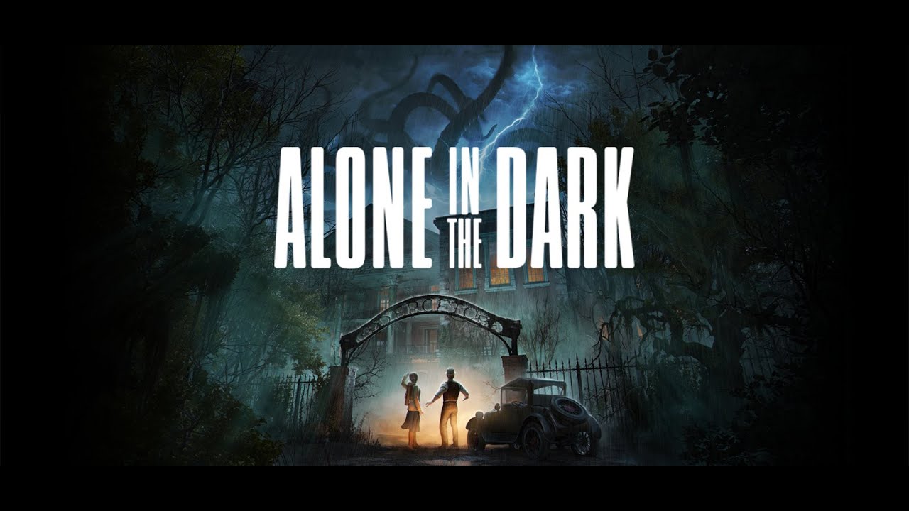Alone In The Dark 2024 PS5 Edward Carnby part 1.* - YouTube