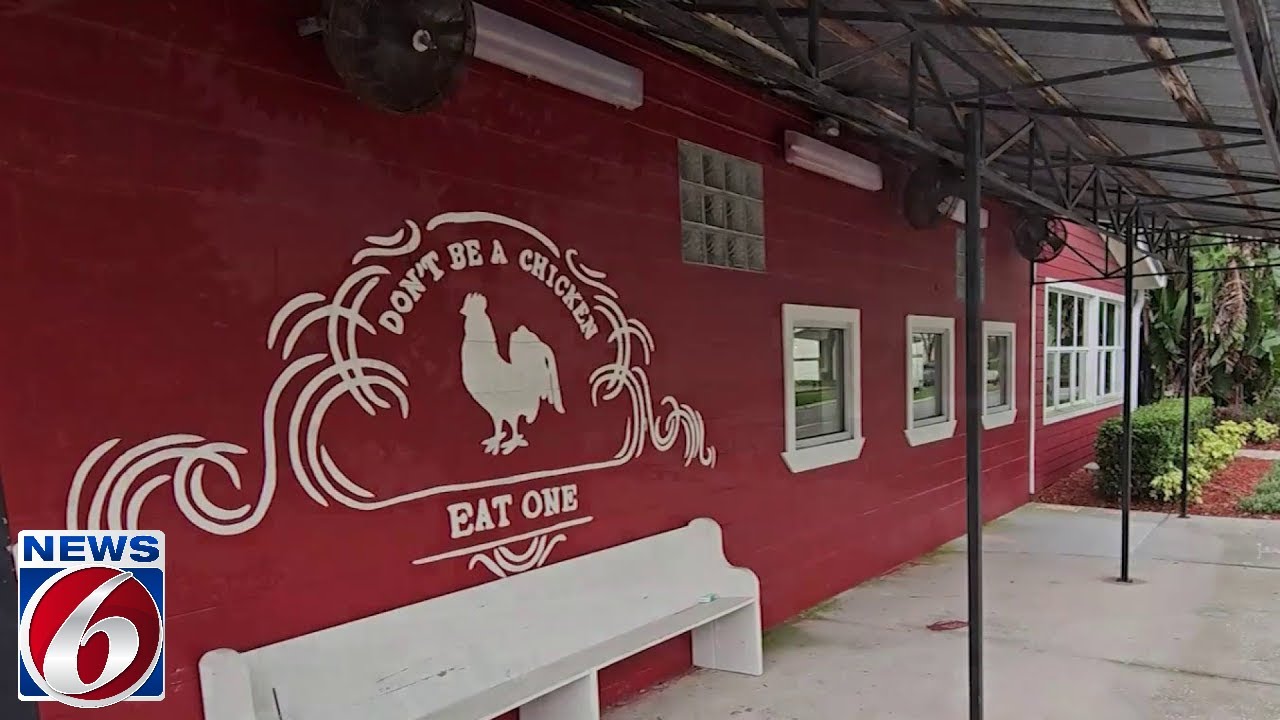 Final weekend for The Coop in Winter Park YouTube