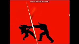 Strider Hiryu [Me] vs Sodom