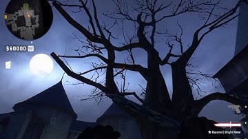 New Spooky Cobble Shitty Walk-through