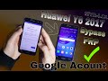 Huawei Y6 2017 (MYA-L11) Bypass FRP Google Account Andoid 6_8_9