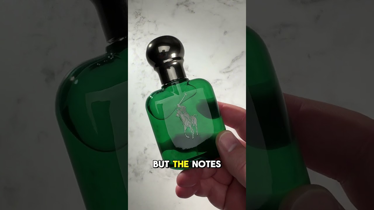 Scent of the Day :: Polo Cologne Intense 