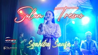 TERBARU SYAHIBA SAUFA || SALAM TRESNO LIVE CANDI SIDOARJO