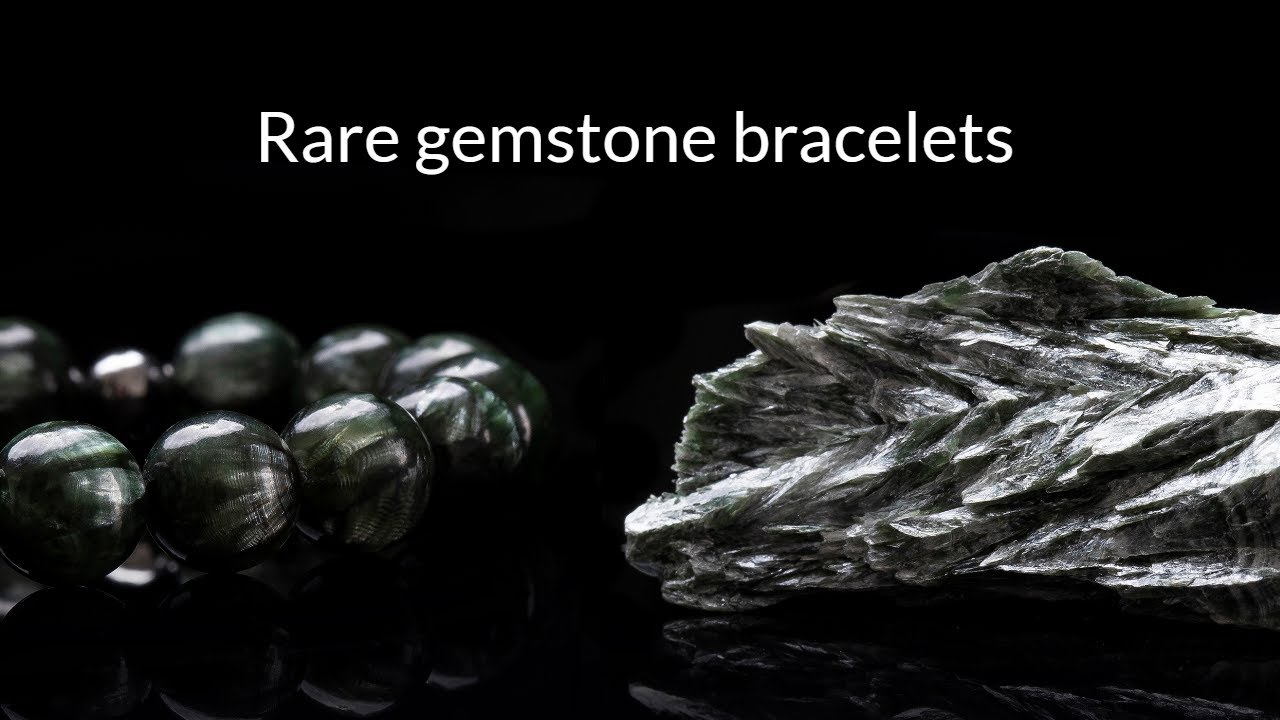 5 лучших женских браслетов с драгоценными камнями: Симфония драгоценных камней