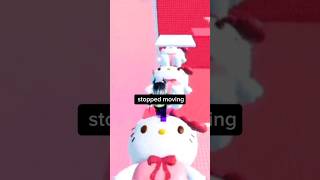 When someone tries to open your locked bathroom stall 😭 #Shorts