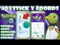 POKEMON GO JOYSTICK ANDROID GOGPS, MEJORES COORDENADAS 2017, CONSEGUIR
CUALQUIER POKEMON