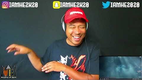 LAMB OF GOD -WALK WITH ME IN HELL (HE REACTS)