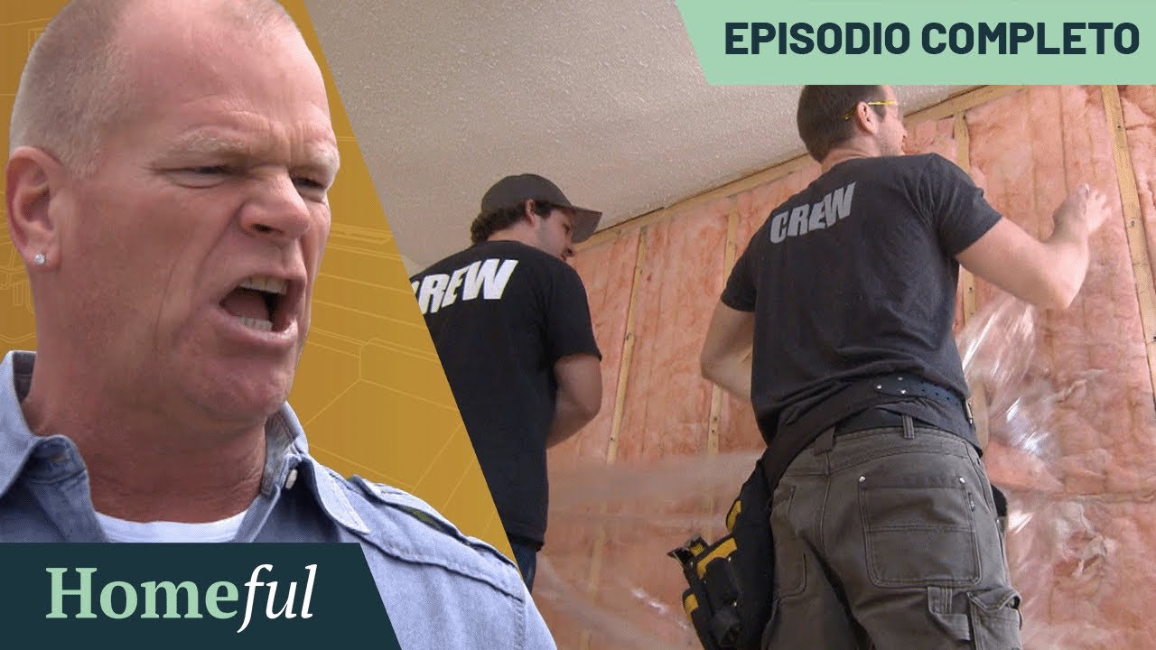 Una Casa Sencilla Recibe una Mejora Ambiciosa ⚙️ Holmes Y Holmes 101