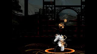 AH (Avenger Heidern, Short combo)
